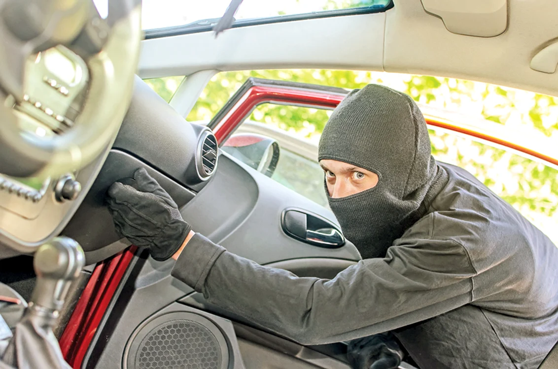 
    Dotează maşina cu sistem antifurtFoto: 123rf  