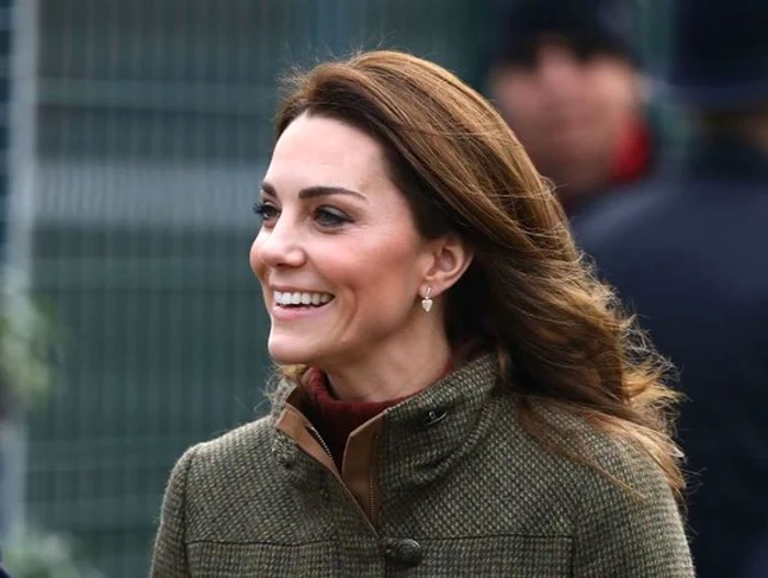 
    Kate Middleton a fost impresionată de munca pe care asistentele o depun zilnic Foto: Profimedia  