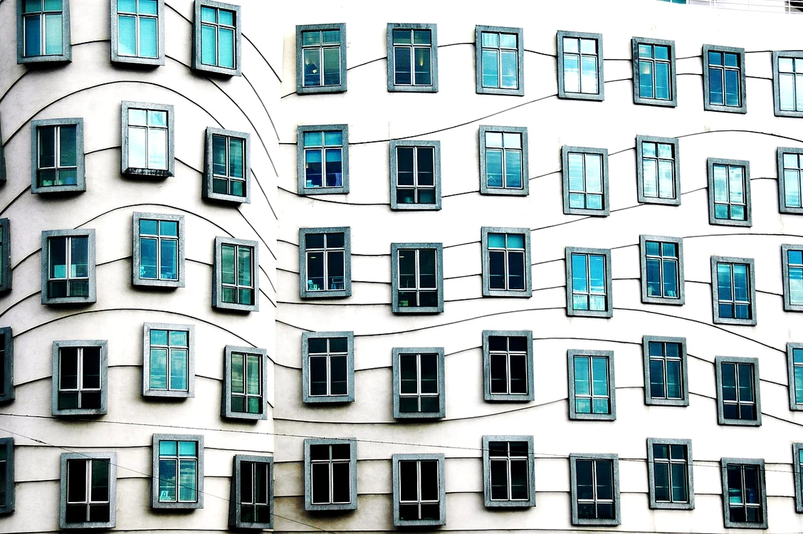 Casa care dansează din Praga / foto: Wikipedia 