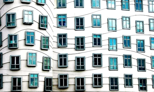 Dancing house windows jpg