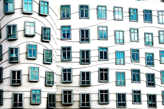 Casa care dansează din Praga / foto: Wikipedia 