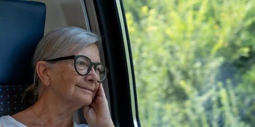 Calatorie cu trenul, foto Shutterstock jpg