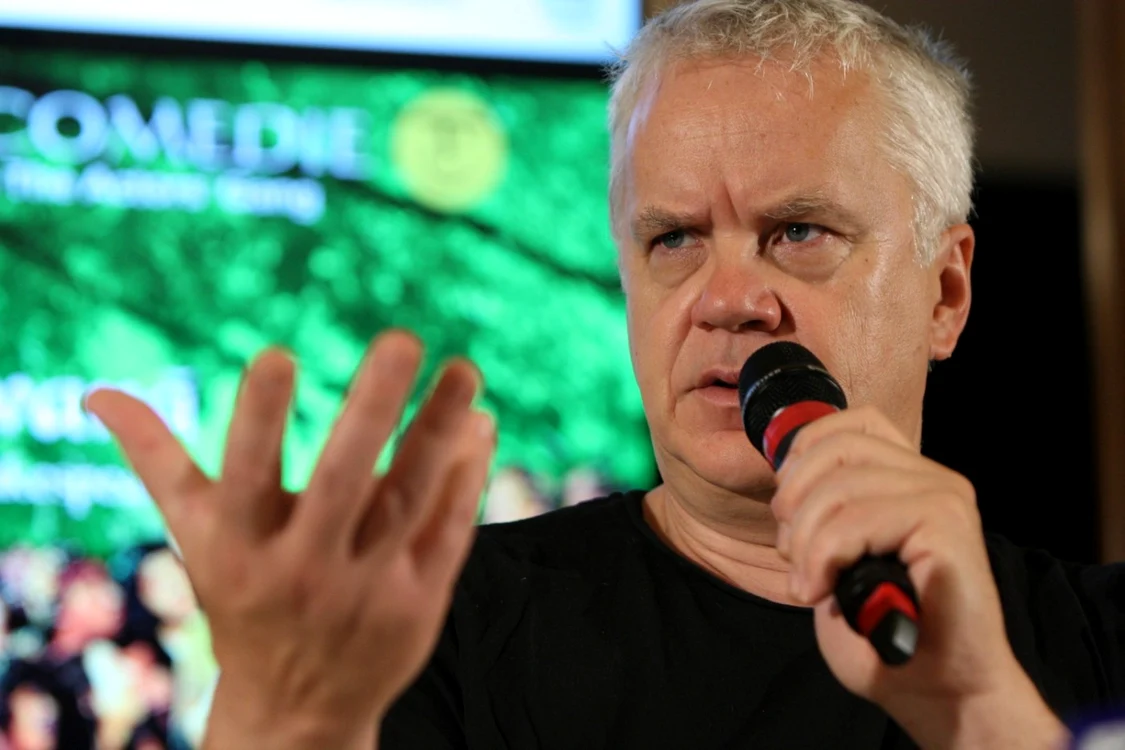 Tim Robbins  FOTO David Muntean