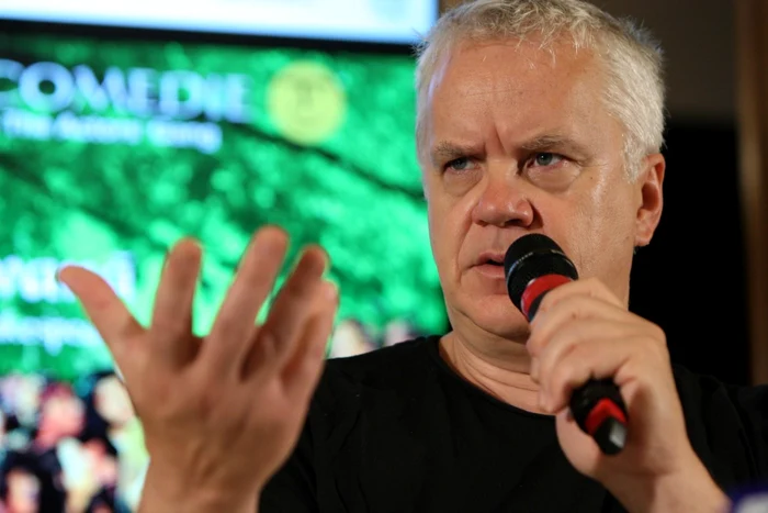 Tim Robbins FOTO David Muntean