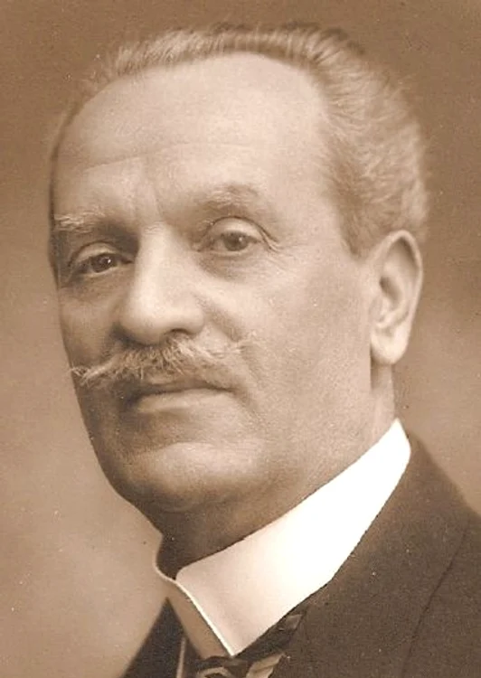 Dimitrie Gerota FOTO: Arhive