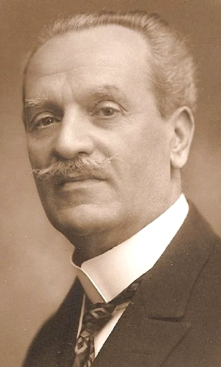 Dimitrie Gerota FOTO Wikipedia