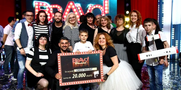 castigatorii bravo romania Antena 1