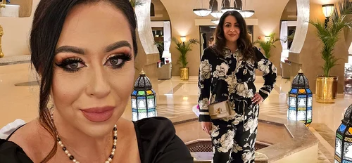 Oana Roman, mai fericită ca niciodată  Ce spune vedeta despre regretata ei mamă!