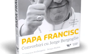 Avanpremieră editorială: "Papa Francisc Convorbiri cu Jorge Bergoglio" jpeg