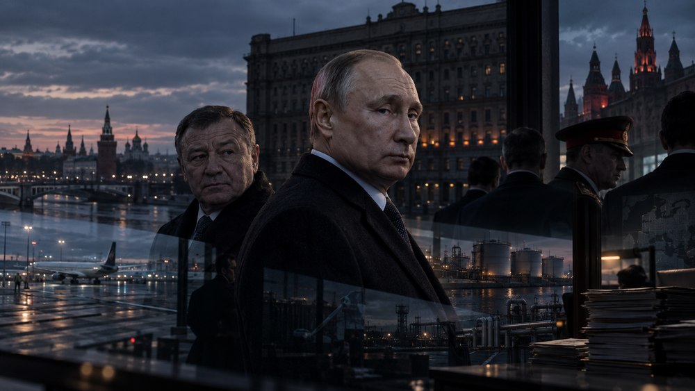 Putin, Rotenberg și războiul din umbră pentru controlul FSB (Serviciul Federal de Securitate al Federației Ruse succesorul al KGB)
