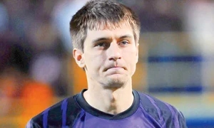 Cheşeru şi coechipierii săi  au avut un cantonament  de coşmar în Spania, din cauza  exerciţiilor fizice extenuante (Foto: mediafax) jpeg