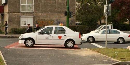 Şoferii oricum nu respectă indicatoarele din trafic