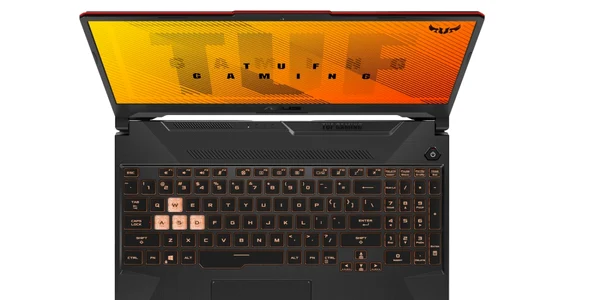 Laptop Asus TUF Gaming A15