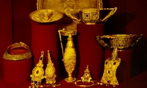 Tezaurul României și despre relațiile româno ruse jpeg