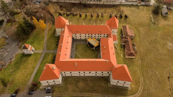 Cetatea Miko (© România Atractivă)