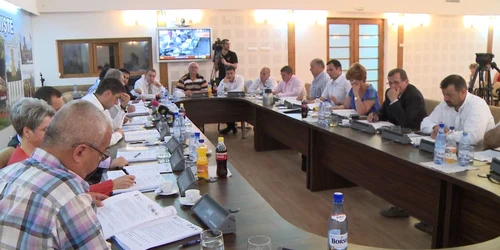 Consiliul Local Muncipal Târgovişte