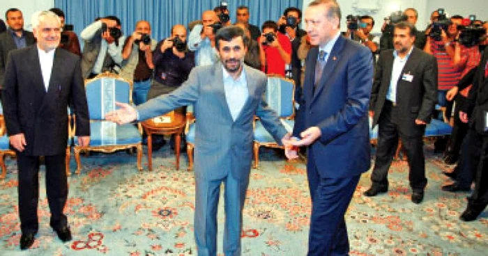 Turcia se depărtează de UE