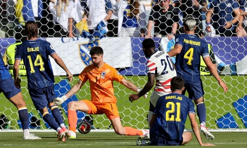 USA Bosnia si Hertegovina, Campionatul Mondial 2026 (EPA) jpg