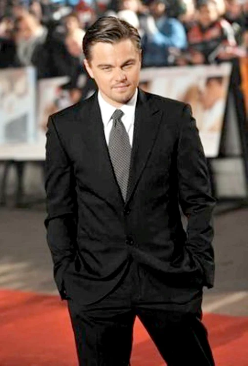 Leo DiCaprio (Reuters)