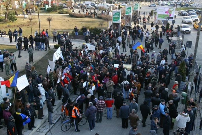 Românii pot avea un loc pentru manifestatii libere, în cazul în care consilierii generali vor aproba acest proiect