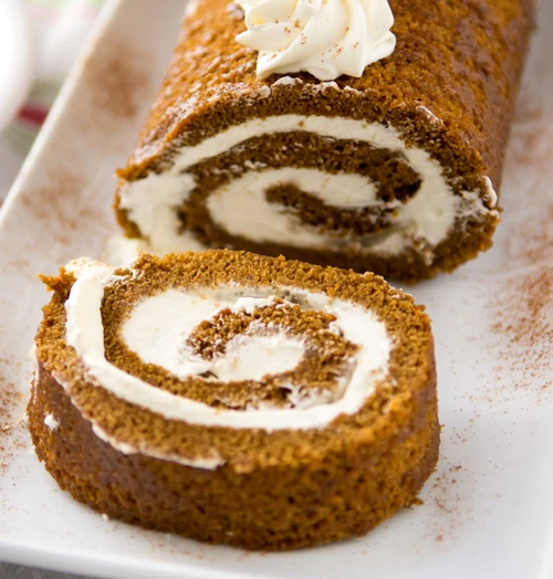 Gingerbread Cake Roll 10 of 12 jpeg