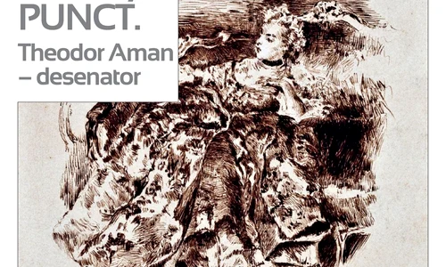 Expoziția „AMAN – LINIE, PUNCT. Theodor Aman – desenator”