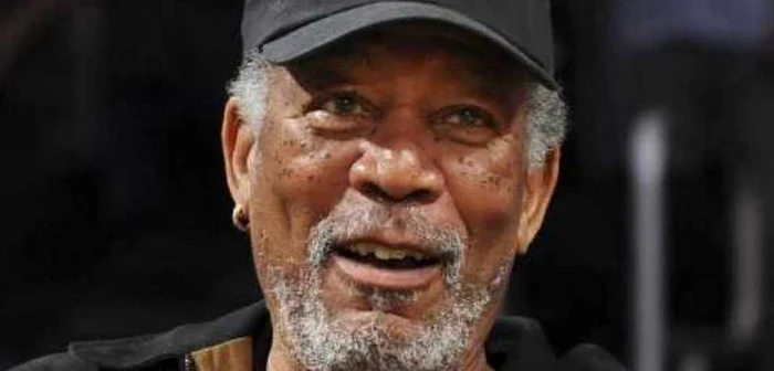 Morgan Freeman are 73 de ani