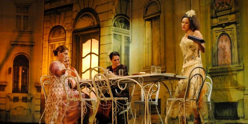 Imagine din Gaiţele