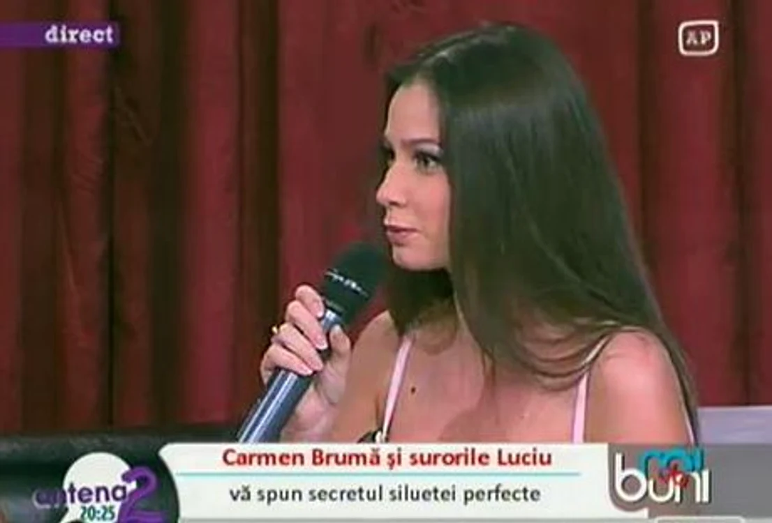 Iuliana recunoaşte că nu e atât de ambiţioasă precum sora sa
