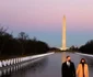  joe biden kamala harris lincoln memorial foto  GETTY IMAGES NORTH AMERICA / GETTY IMAGES VIA AFP