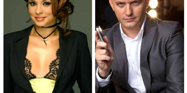 andreea marin si virgil iantu