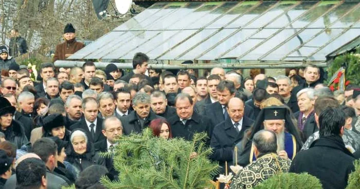 Comuna Răchiţele a fost ieri în doliu  