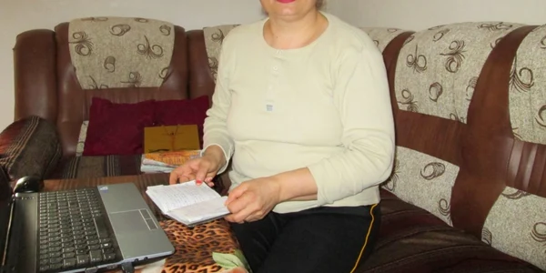   Povestea Marianei Begu