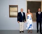 Prințul Albert la o expoziție de pictură