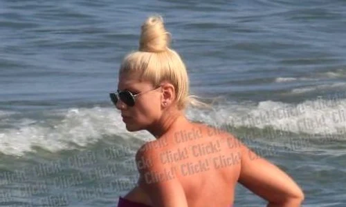 Adina, de la "Heaven" aleargă în fiecare dimineaţă jpeg