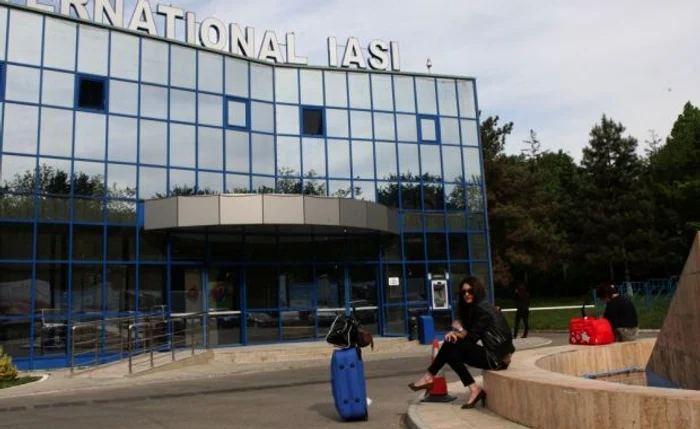 Aeroportul Iaşi