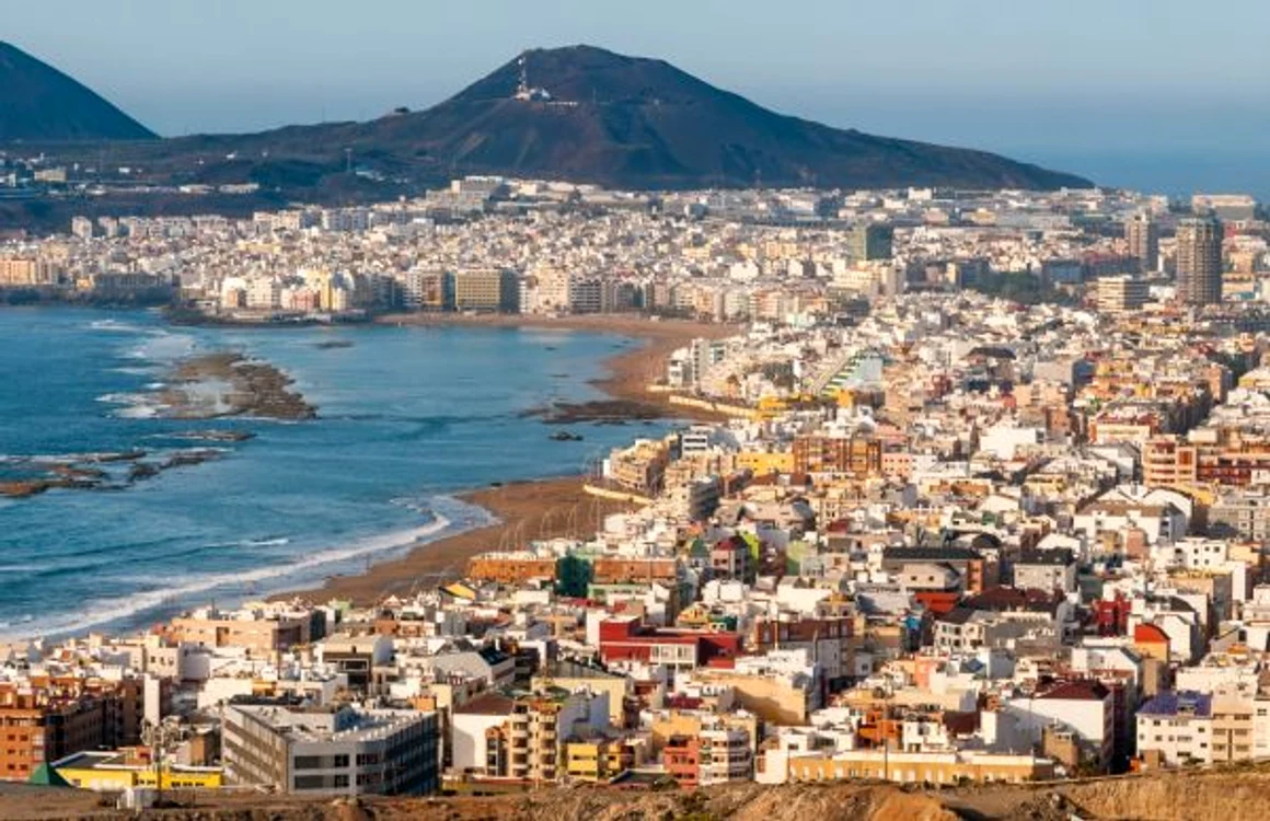las palmas de gran canaria foto shutterstock