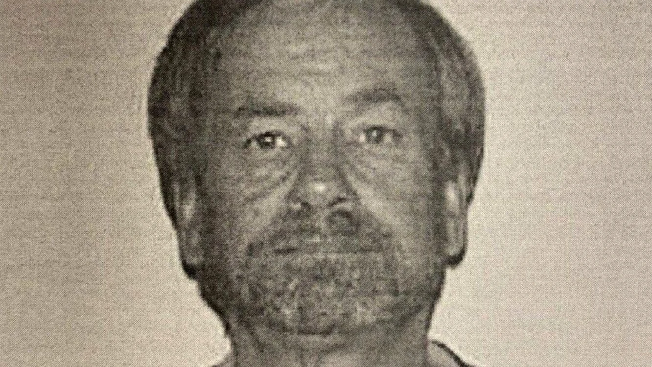 Ted Conrad FOTO US Marshals Service via BBC