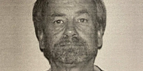 Ted Conrad FOTO US MARSHALS SERVICE via BBC