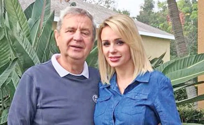 
    Tatăl lui Catrinel Sandu s-a stins din viață după aproape trei luni de spitalizarefoto: arhivă personală  