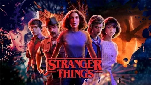 Stranger Things