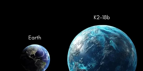 K2-18b FOTO X