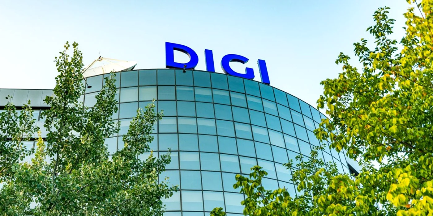 Clădirea Digi
