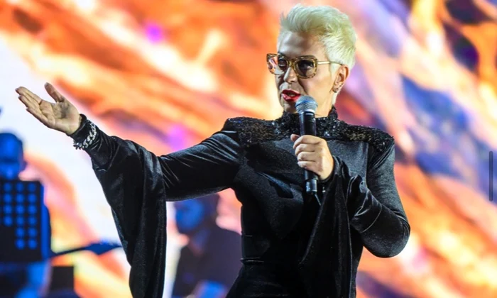 Monica Anghel a slăbit spectaculos foto: Facebook 