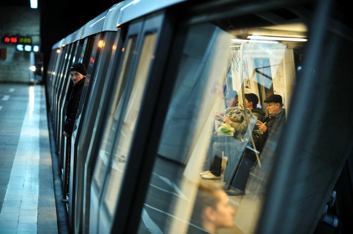 Evenimentul va avea loc la metrou FOTO Arhivă