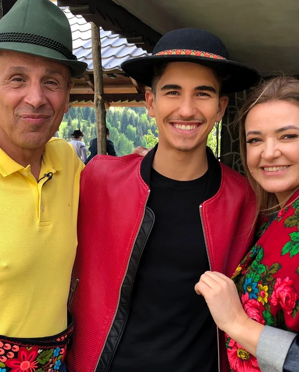 Trei „lei”: Wargha Enayati, Sebastian Dobrincu și Cristina Bâtlan