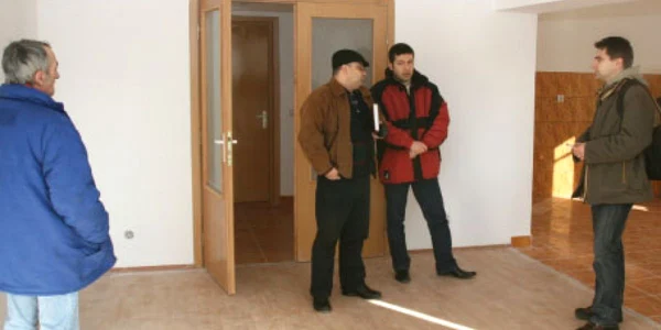 Un imobil stă pe piaţă mai multe luni până să fie tranzacţionat 