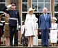 Camilla și Charles în Irlanda de Nord, mai 2023, Getty