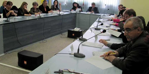 Ultimele ședințe ale Consiliului Local s-au desfăşurat la sediul RATP