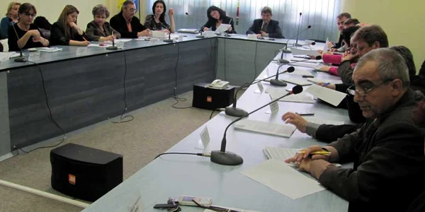 Ultimele ședințe ale Consiliului Local s-au desfăşurat la sediul RATP